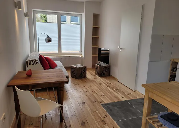 Haus Sonnen Mit 3 Apartments