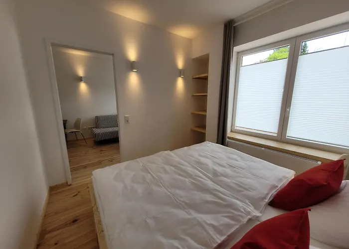 Haus Sonnen Mit 3 Apartments