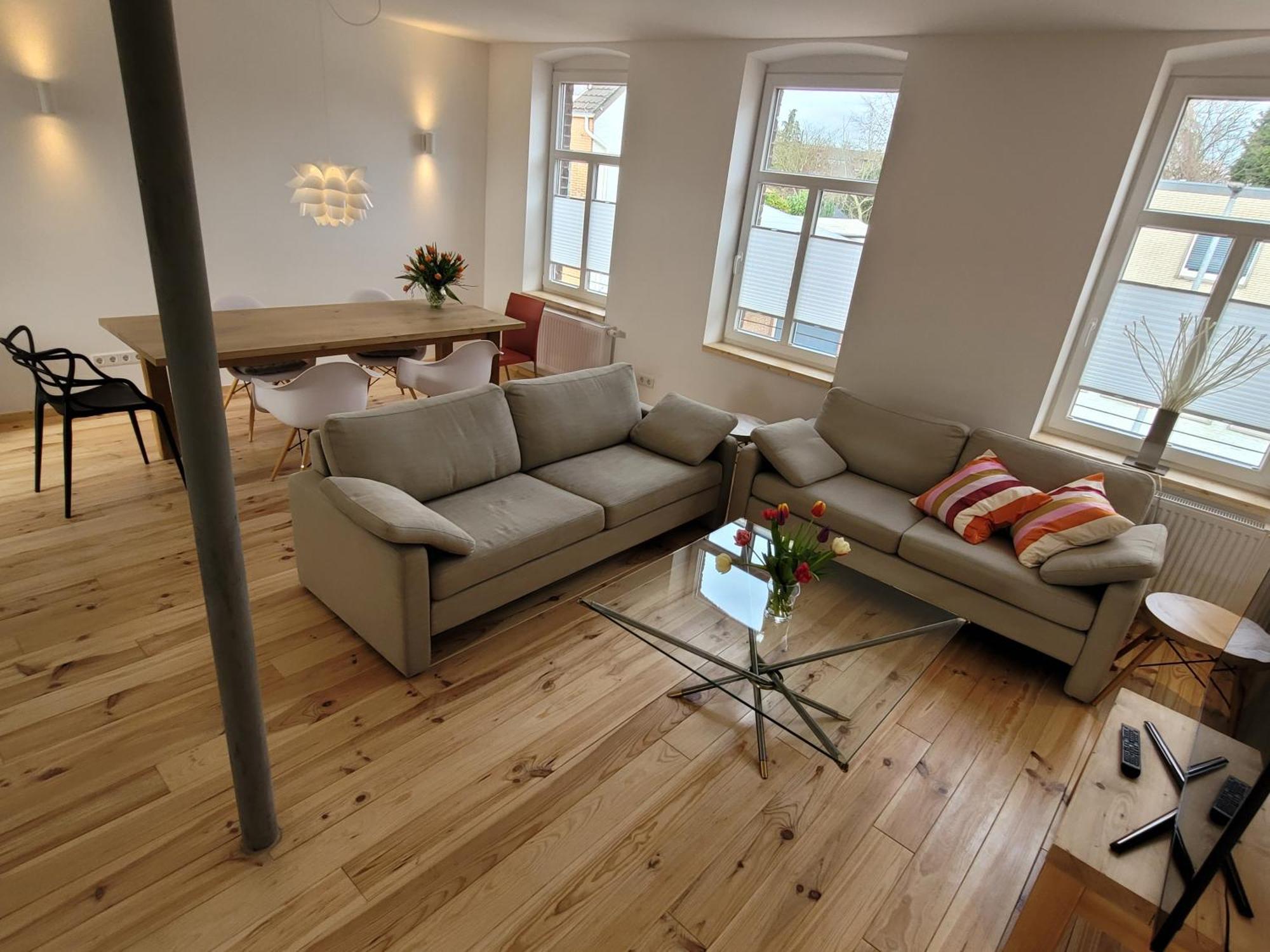 Haus Sonnen Mit 3 Appartamento