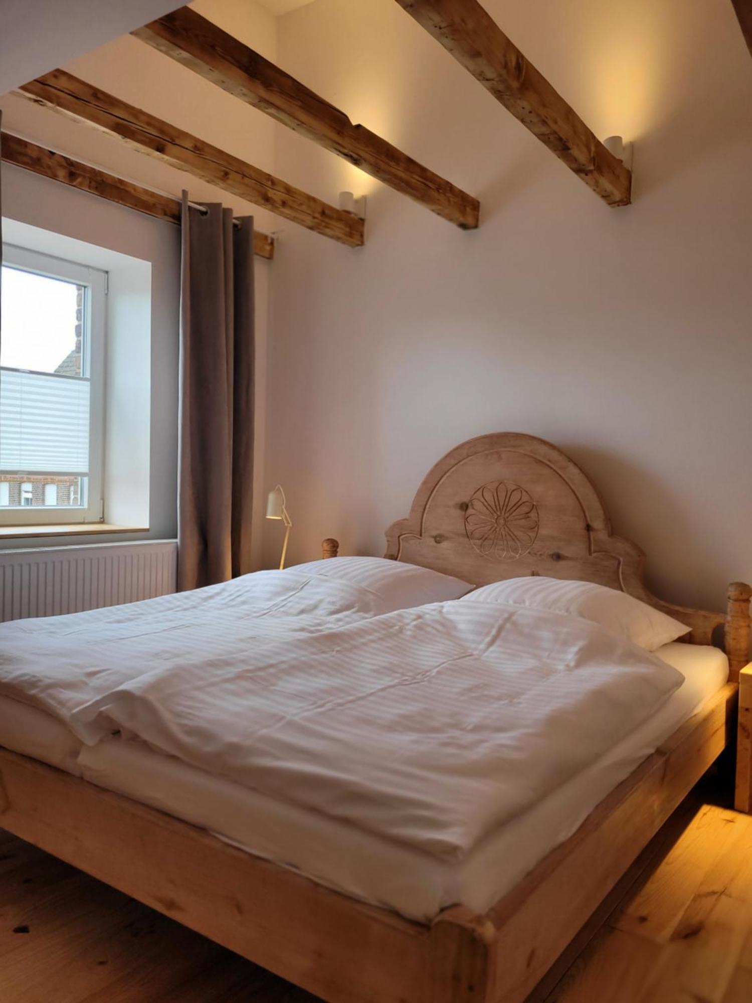 Appartamento Haus Sonnen Mit 3 Nettetal