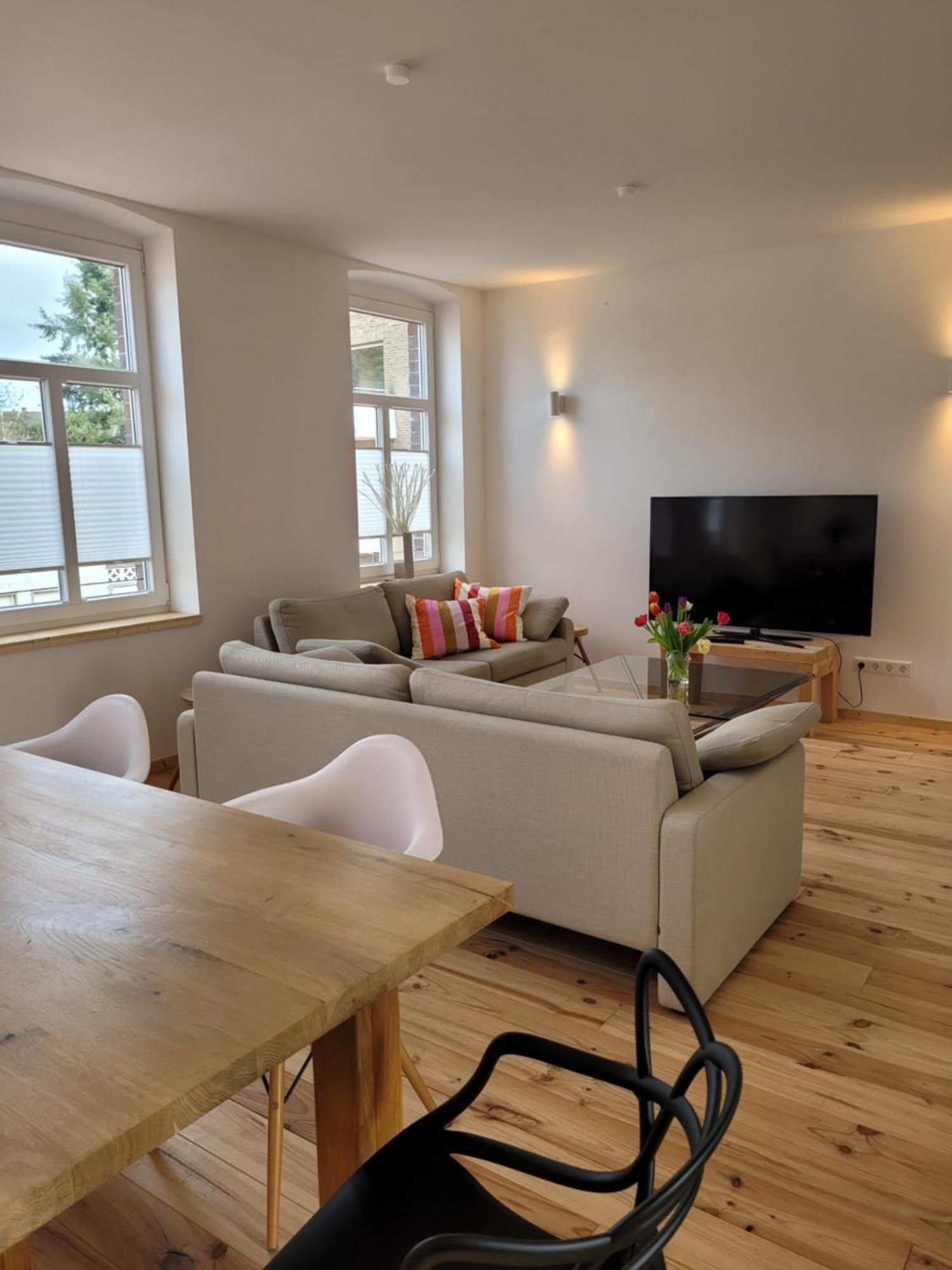 Appartamento Haus Sonnen Mit 3