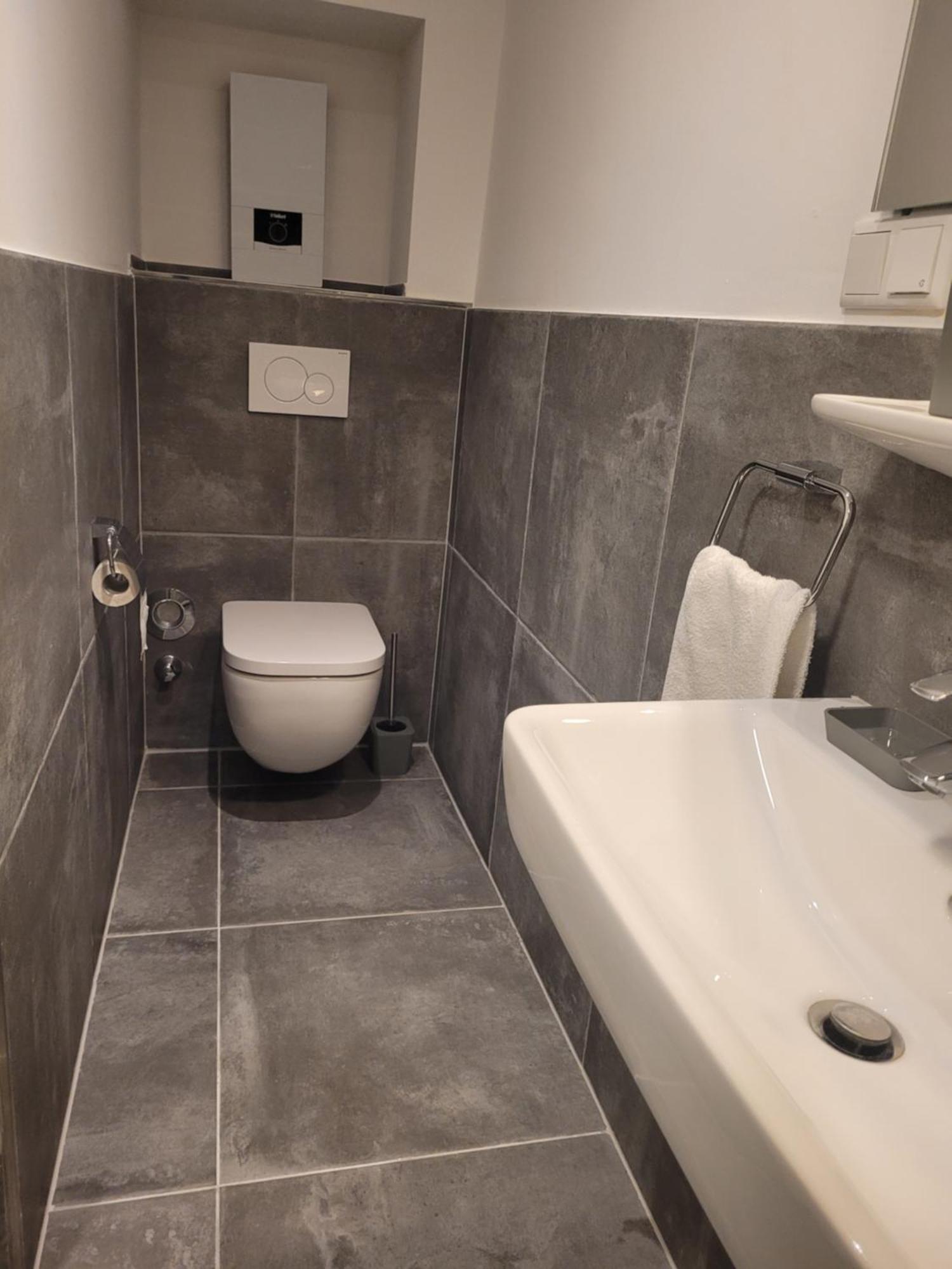 Haus Sonnen Mit 3 Appartamento *