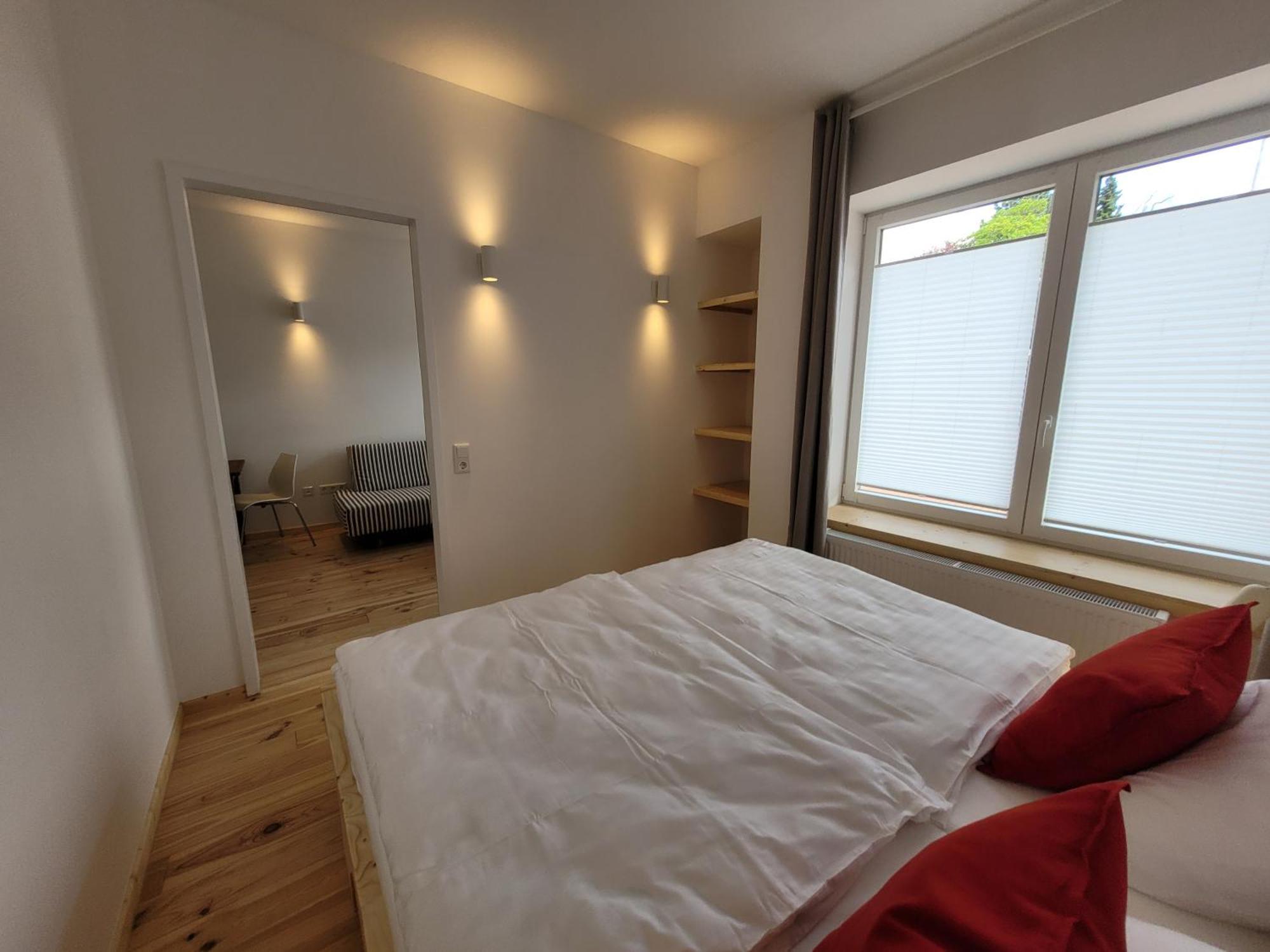 Appartamento Haus Sonnen Mit 3 *