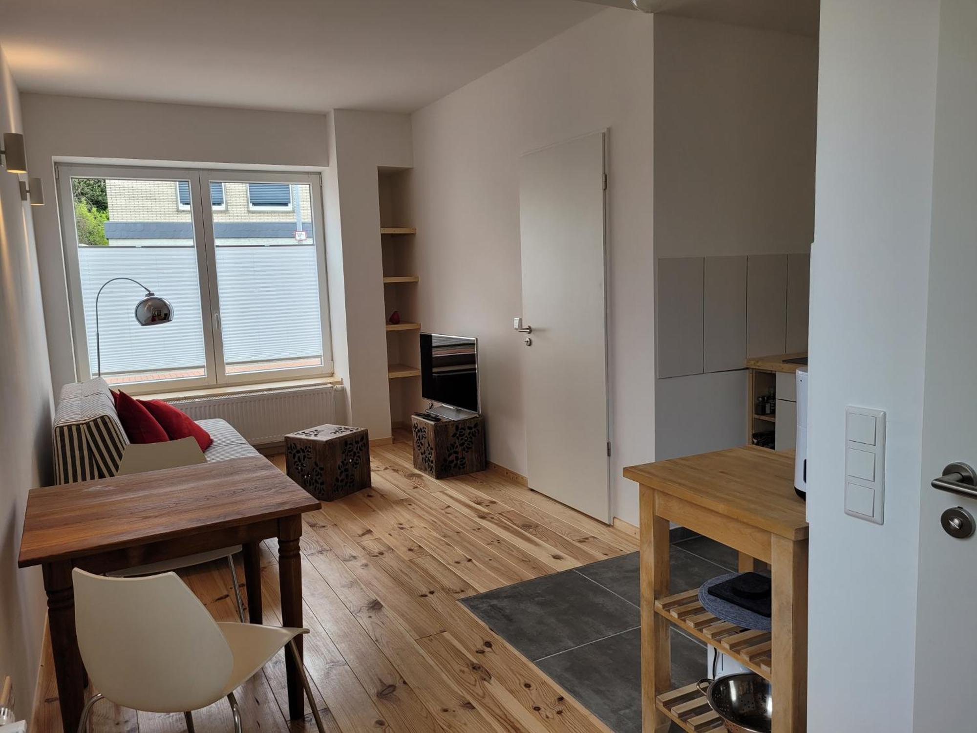 Appartamento Haus Sonnen Mit 3 Nettetal