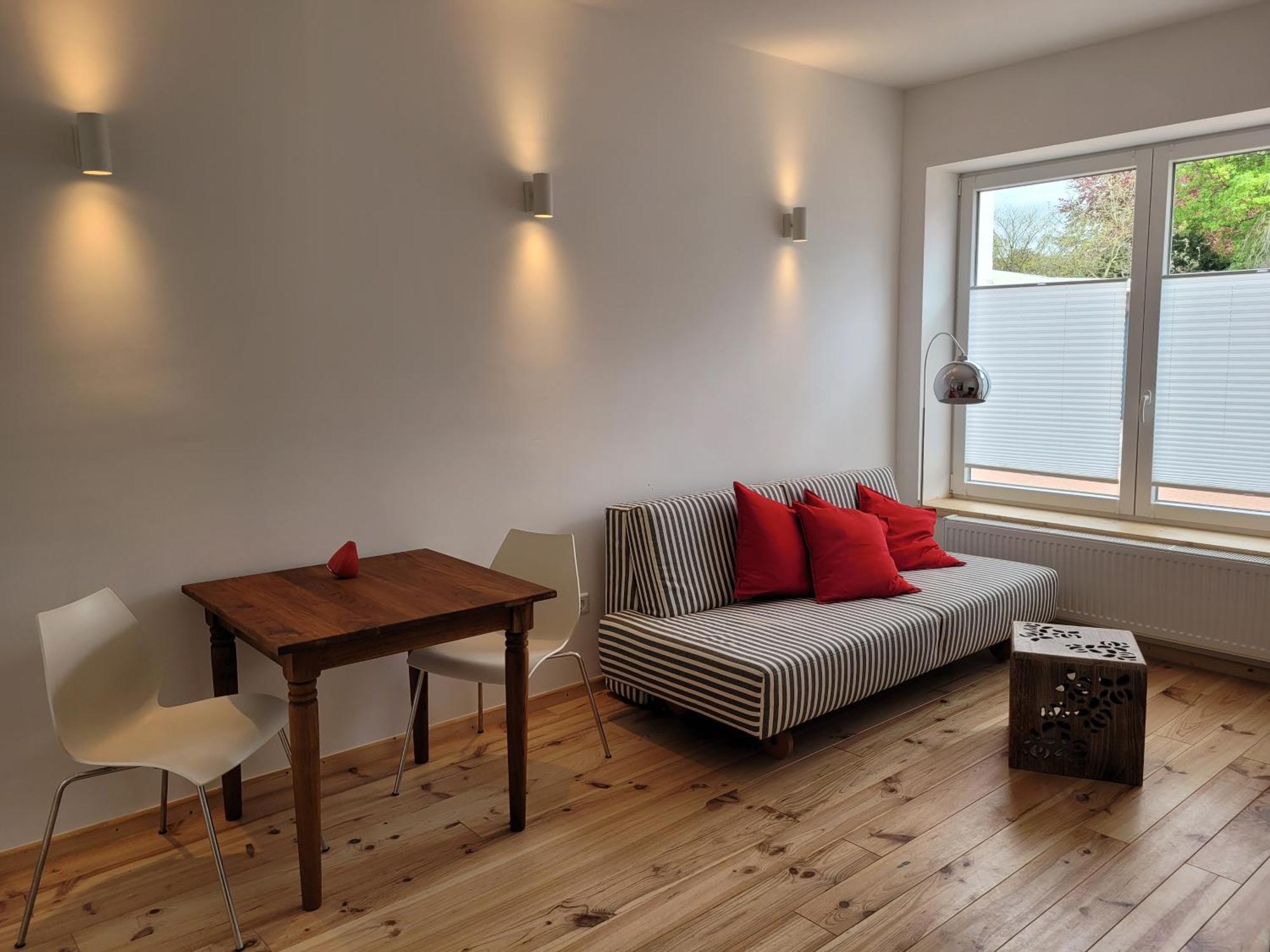 Appartamento Haus Sonnen Mit 3